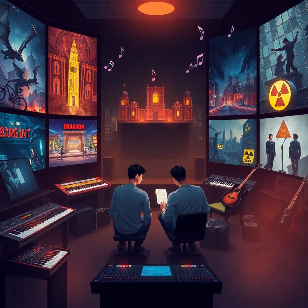 Музыка и саундтреки: как они делают сериал культовым и запоминающимся