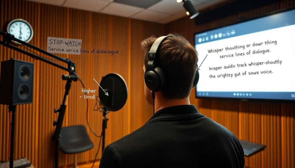 Интервью с дубляжными актёрами: как рождаются знакомые голоса любимых персонажей - иллюстрация