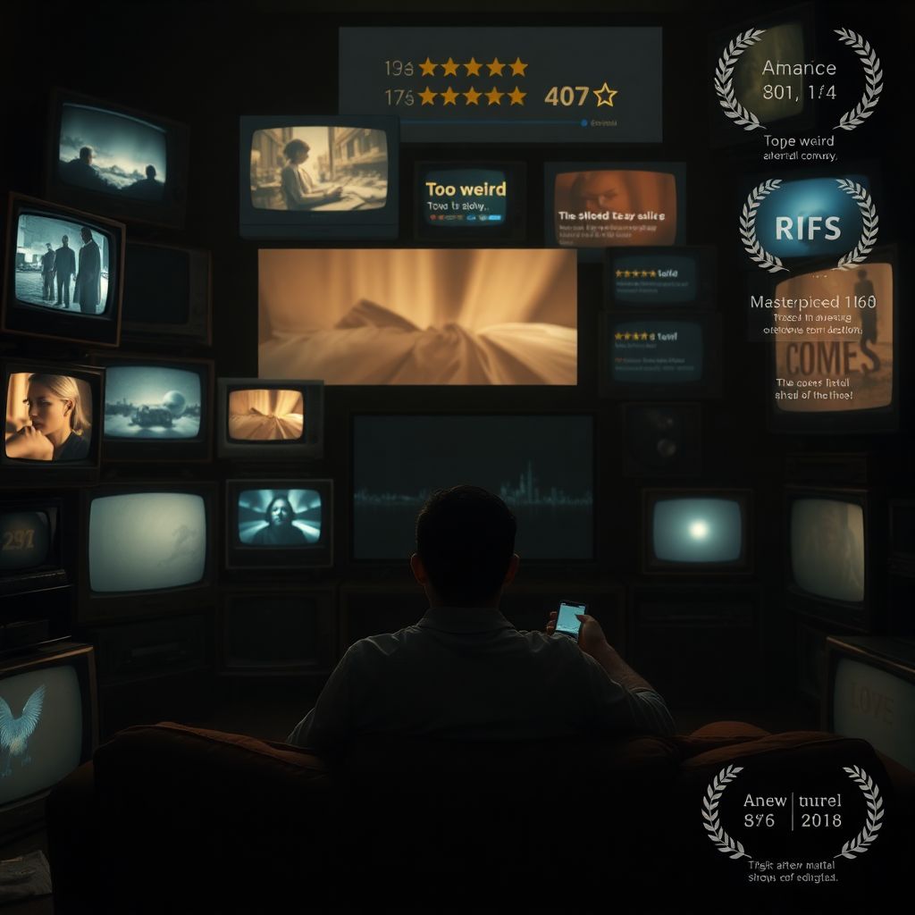 Сериалы, опередившие своё время: почему гениальные шоу оценили слишком поздно