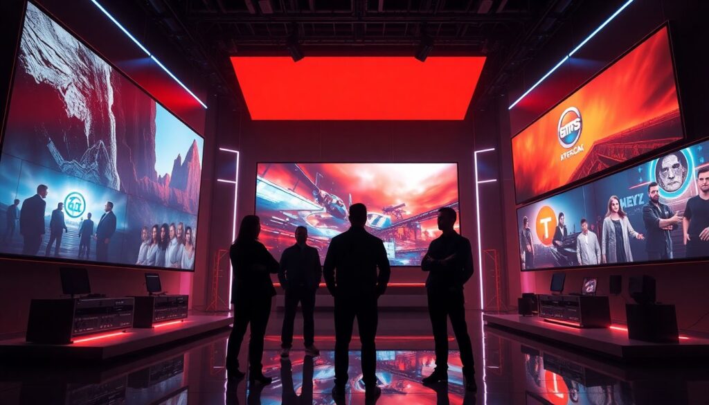 Киномир и сериалы: почему крупные режиссёры всё чаще уходят в формат шоу - иллюстрация