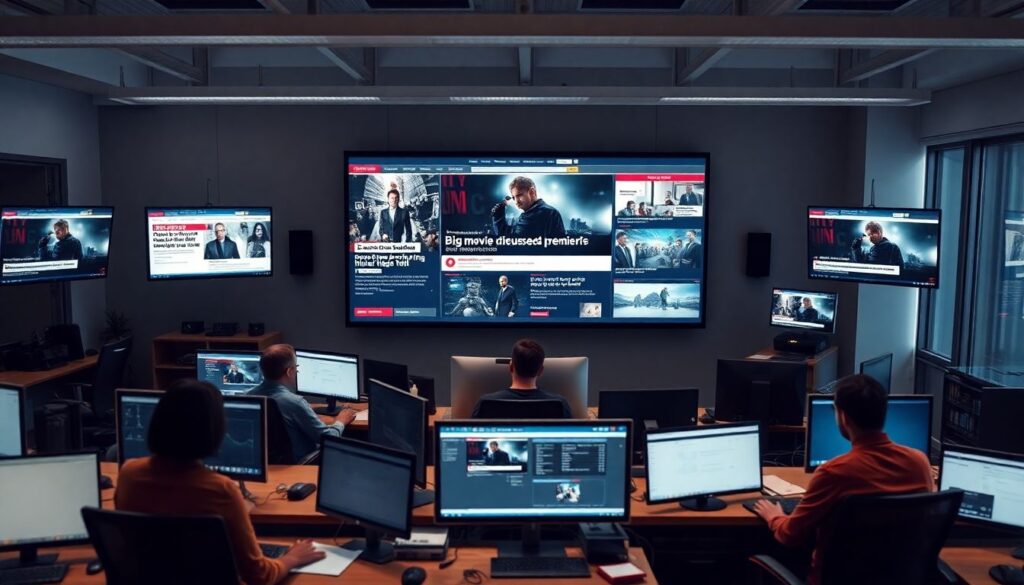 Как «Лорд Сериало» выбирает, о каких премьерах писать первым: невидимая кухня новостного отдела - иллюстрация