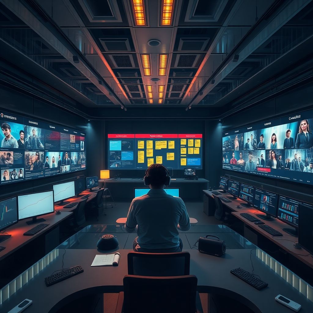 Как Лорд Сериало выбирает премьеры: невидимая кухня новостного отдела