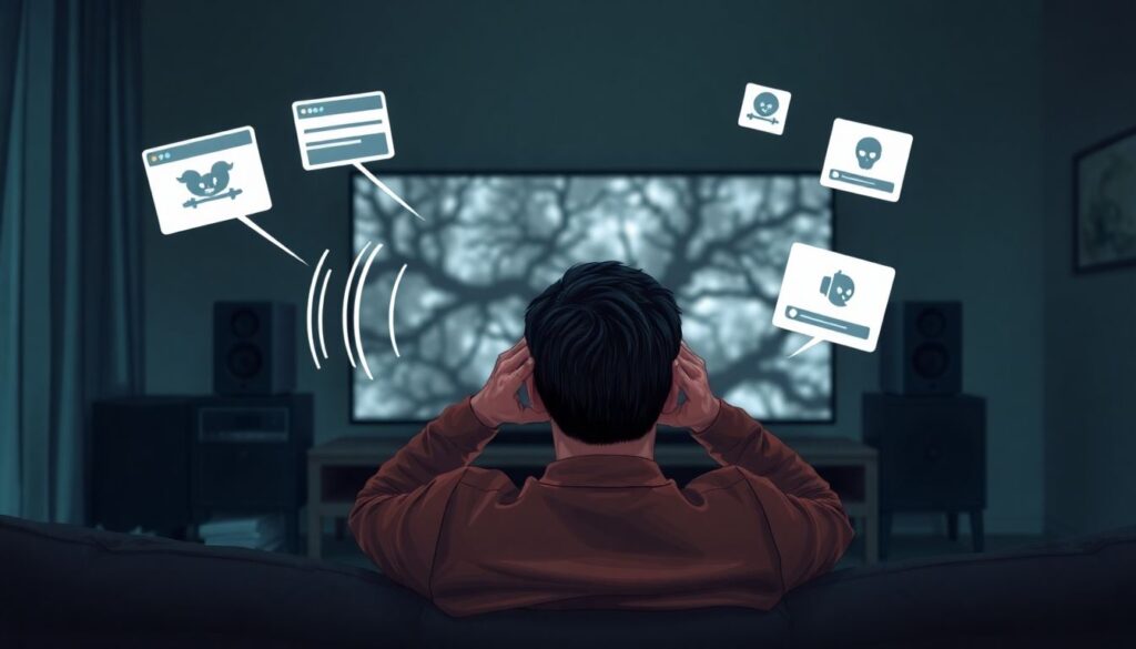 Почему мы так любим пересматривать старые сериалы: психологический разбор феномена «комфорт-вьюинга» - иллюстрация