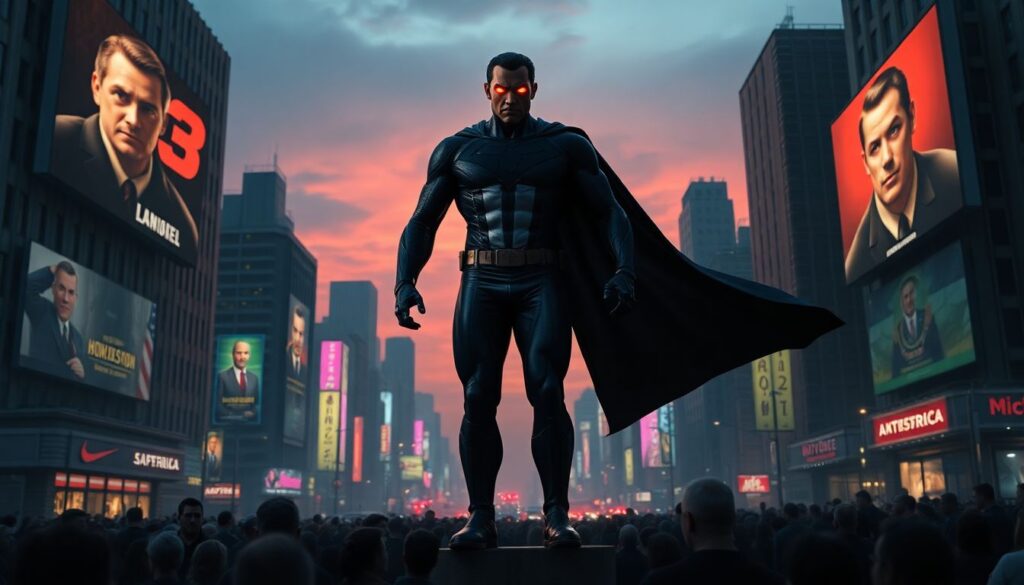 Как менялись антигерои в сериалах за последние 20 лет: от Тони Сопрано до Хому Вандера - иллюстрация