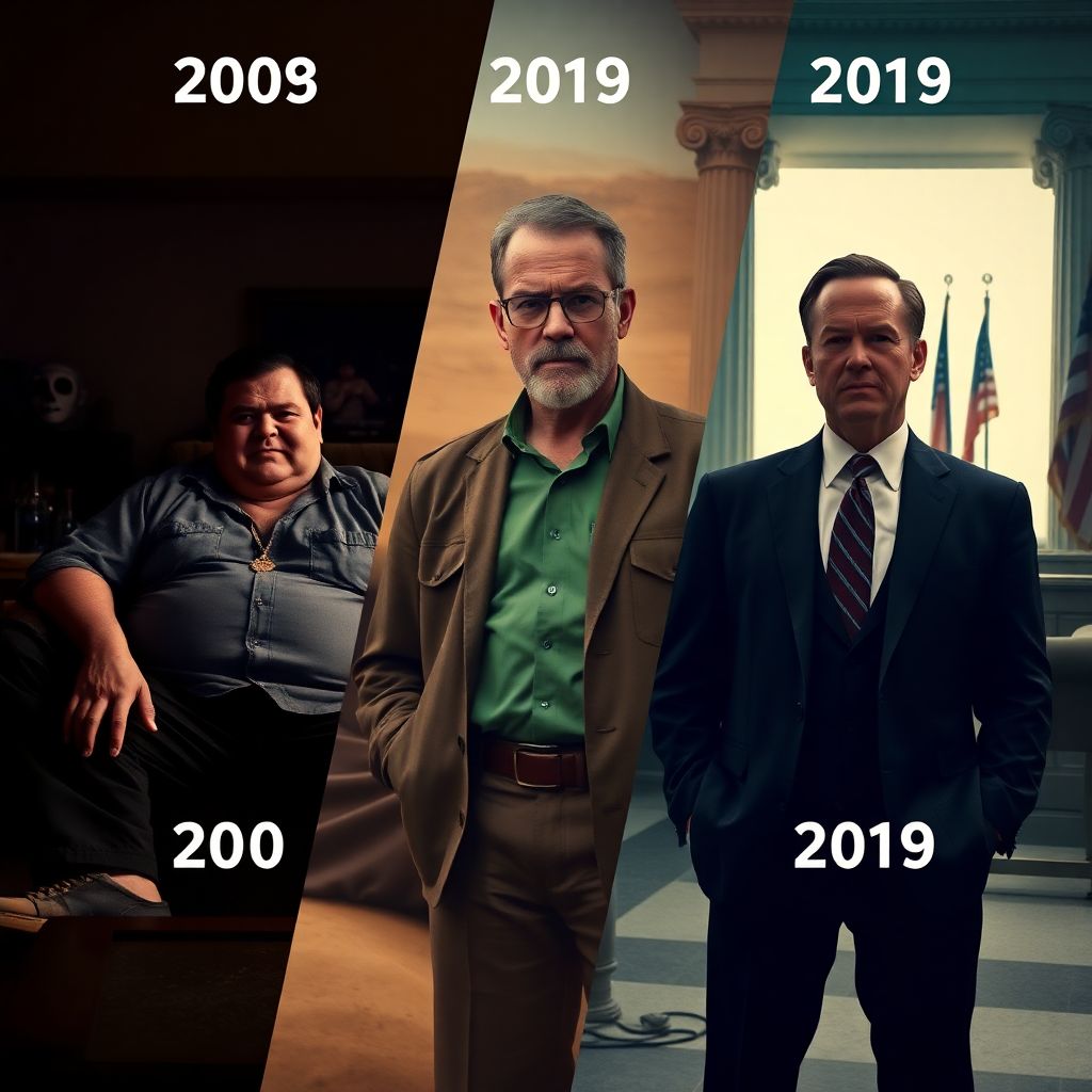 Антигерои в сериалах за 20 лет: от Тони Сопрано до Хому Вандера