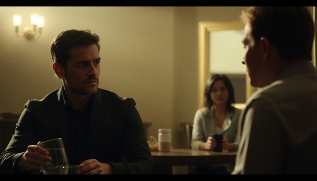 Интервью с режиссёром популярного сериала: как создаётся напряжение в каждой серии - иллюстрация