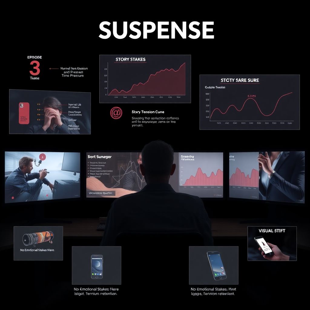 Интервью с режиссёром популярного сериала: как создаётся напряжение