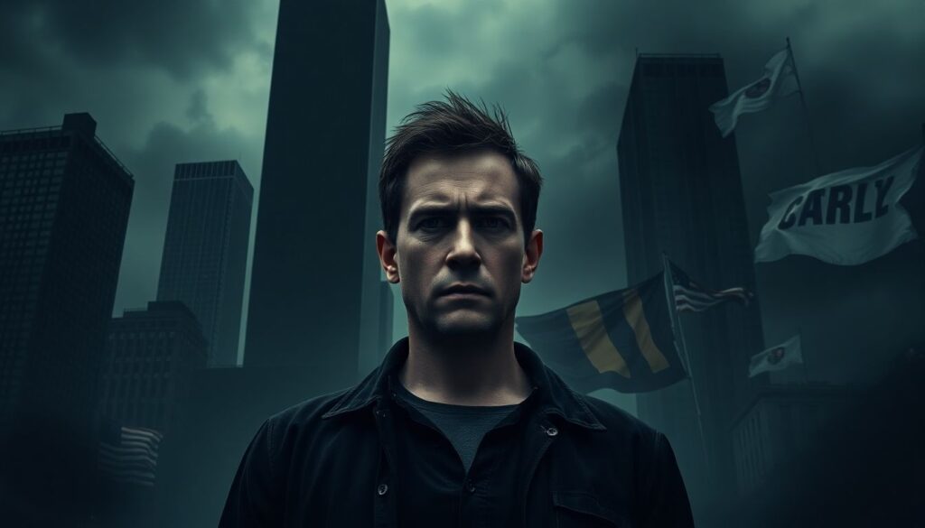 Эволюция антигероя: от «Клана Сопрано» до современных тёмных драм - иллюстрация