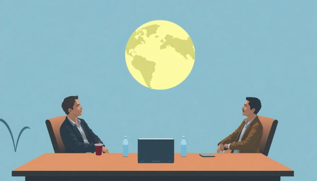 Как сериалы предсказывают будущее: технологии, политика и общество в кадре и за кадром - иллюстрация