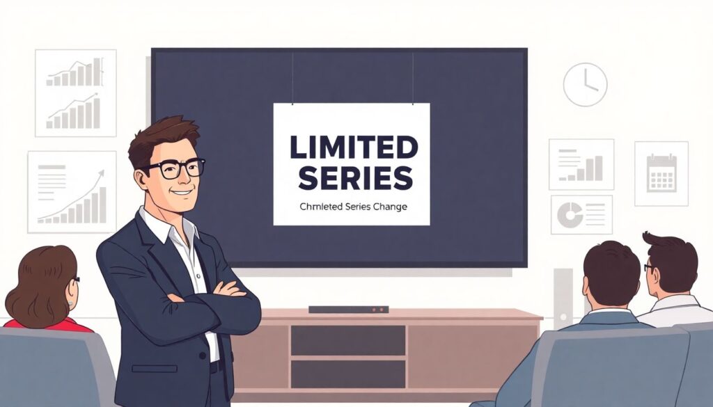 Как стриминги меняют формат сериала: мини-сезоны, антологии и бум лимитированных проектов - иллюстрация