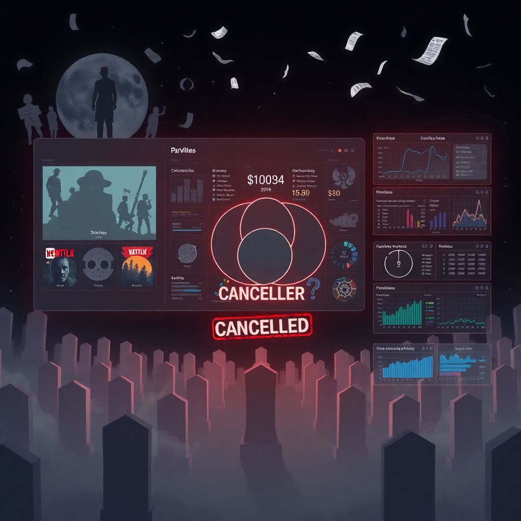 Сериалы, которые отменили слишком рано: причины провала и шанс на продолжение