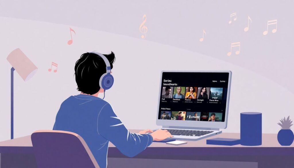 Как музыка в сериалах влияет на восприятие сюжета: саундтреки, ставшие культовыми - иллюстрация