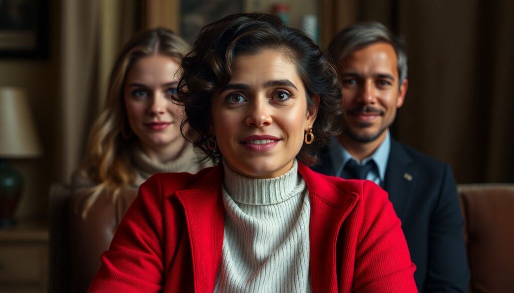 Главные актерские прорывы года: звёзды, которых нам подарили новые сериалы - иллюстрация