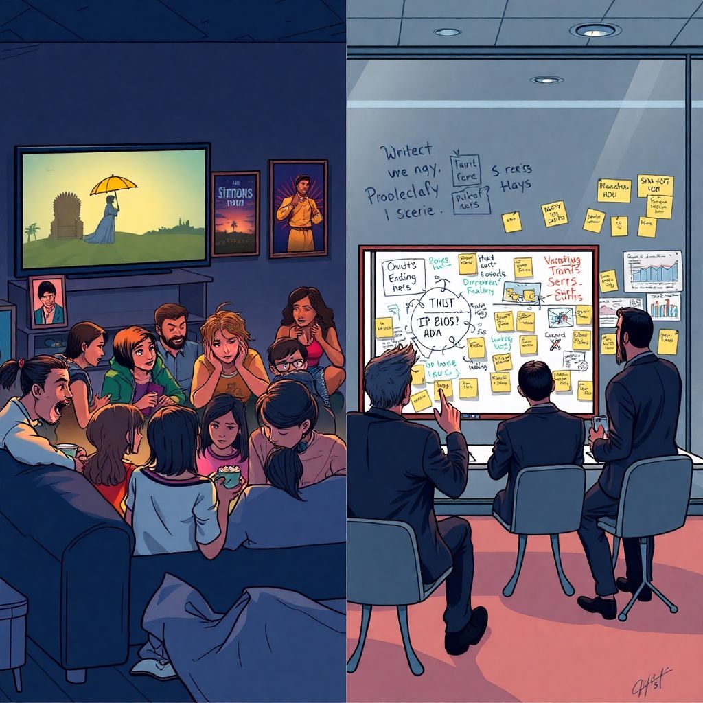 Почему финалы культовых шоу разочаровывают: скандалы и ошибки сценаристов