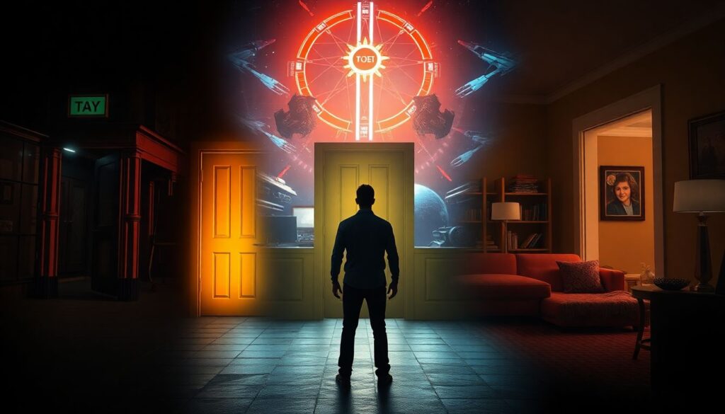 Лучшие пилотные эпизоды всех времён: как сериал цепляет зрителя с первых минут - иллюстрация