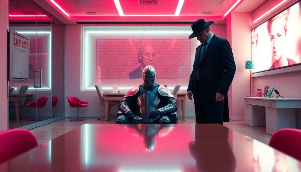 Лучшие пилотные эпизоды всех времён: как сериал цепляет зрителя с первых минут - иллюстрация