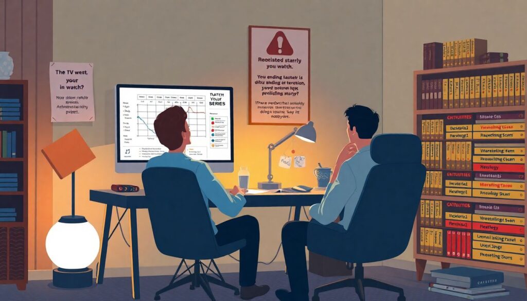 Главные тренды современных сериалов: от антигероев до метаиронии - иллюстрация