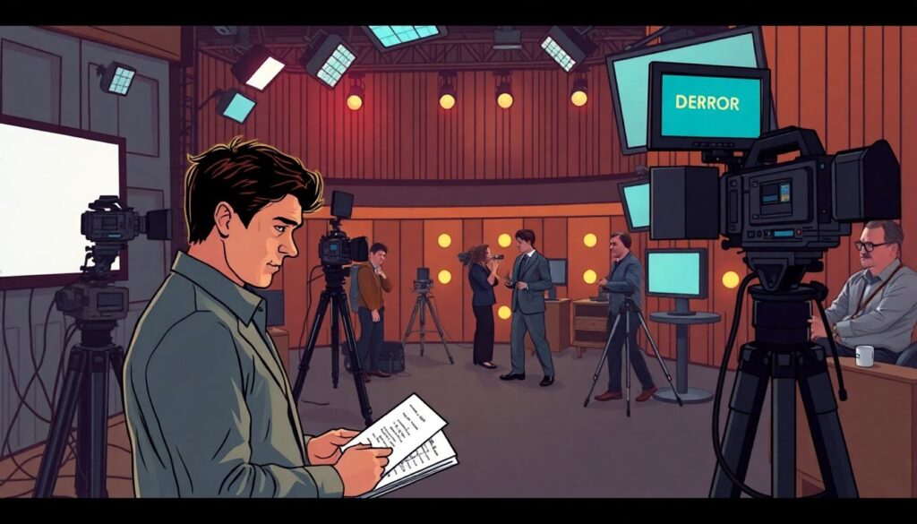 Интервью с создателями: как на самом деле рождается шоу от идеи до пилота - иллюстрация