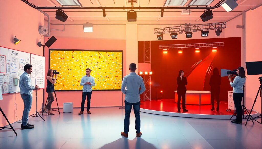 Интервью с создателями: как на самом деле рождается шоу от идеи до пилота - иллюстрация