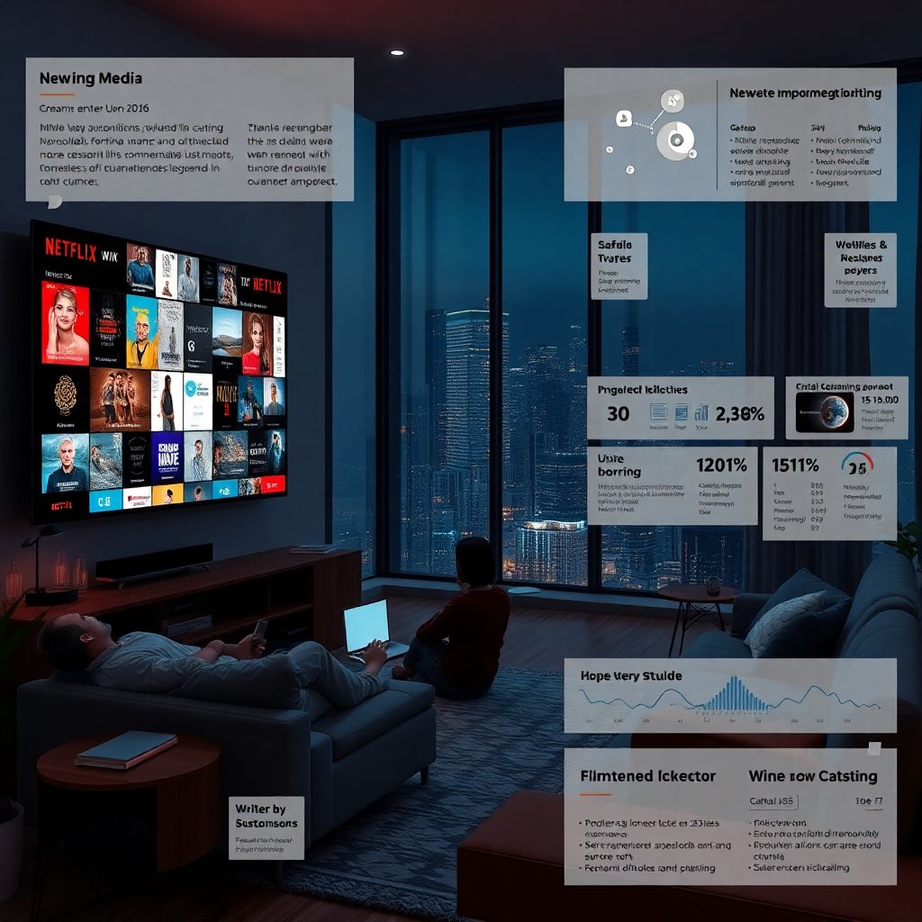 Как стриминги изменили кинематограф и сериалы: новая эпоха индустрии