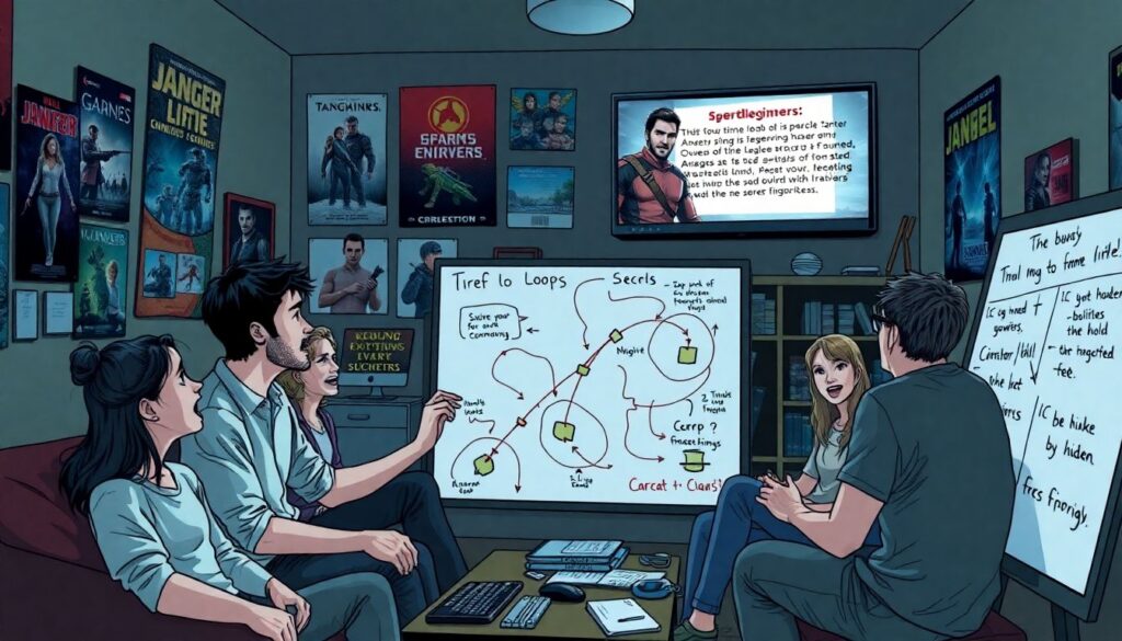 Теории фанатов, которые оказались правдой: когда интернет переписывает сценарий - иллюстрация