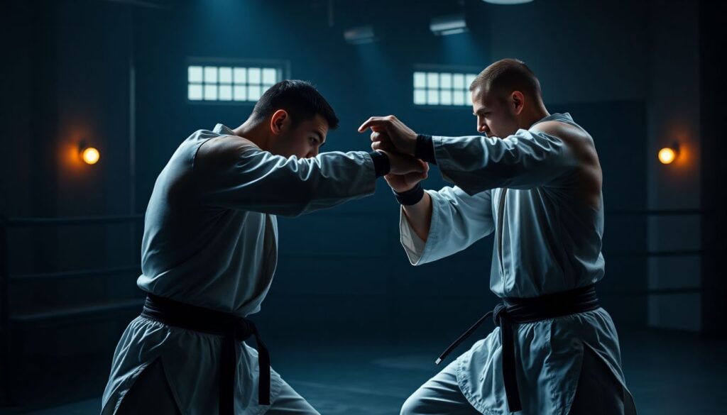 Как снимаются сложные боевые сцены в сериалах: бэкстейдж каскадеров и хореографов - иллюстрация