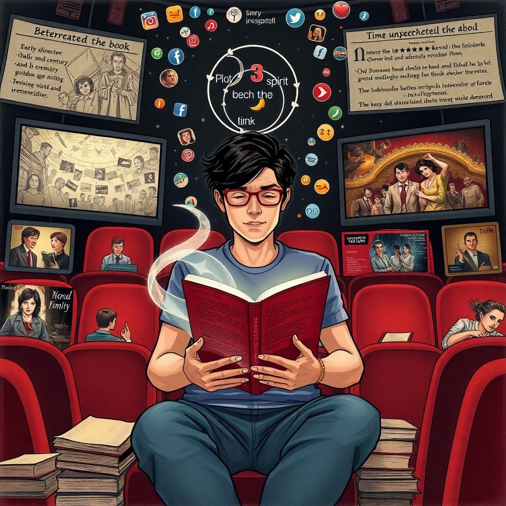 Новые экранизации против классики: почему фанаты всегда остаются недовольны