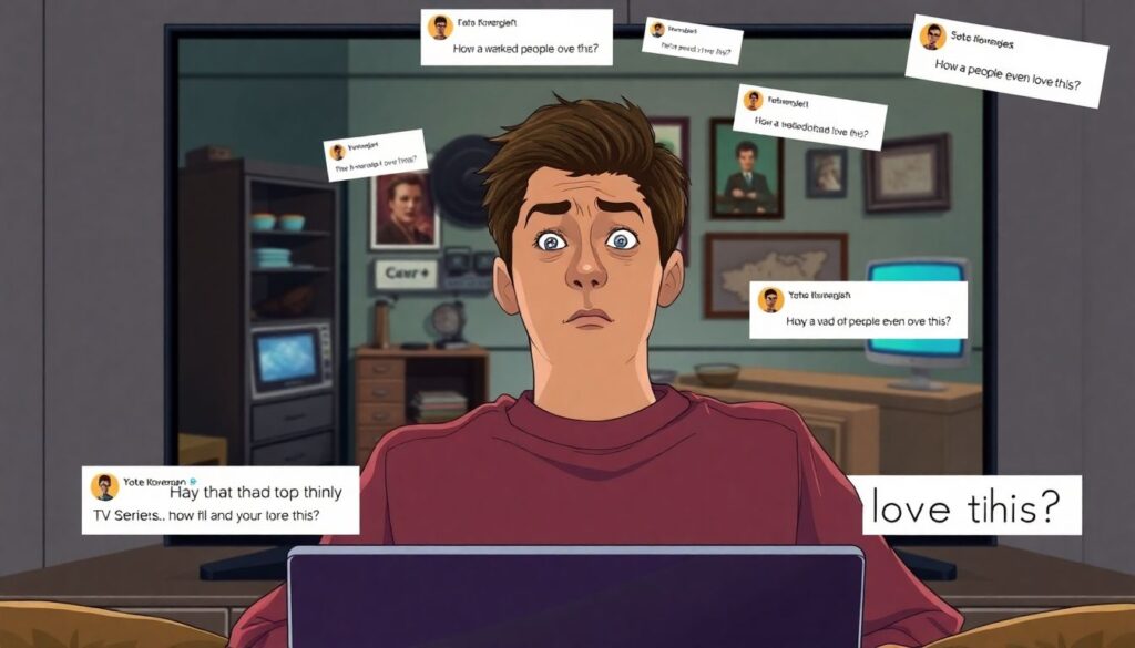 Культовые шоу, которые устарели морально: можно ли любить сериалы, что плохо состарились - иллюстрация