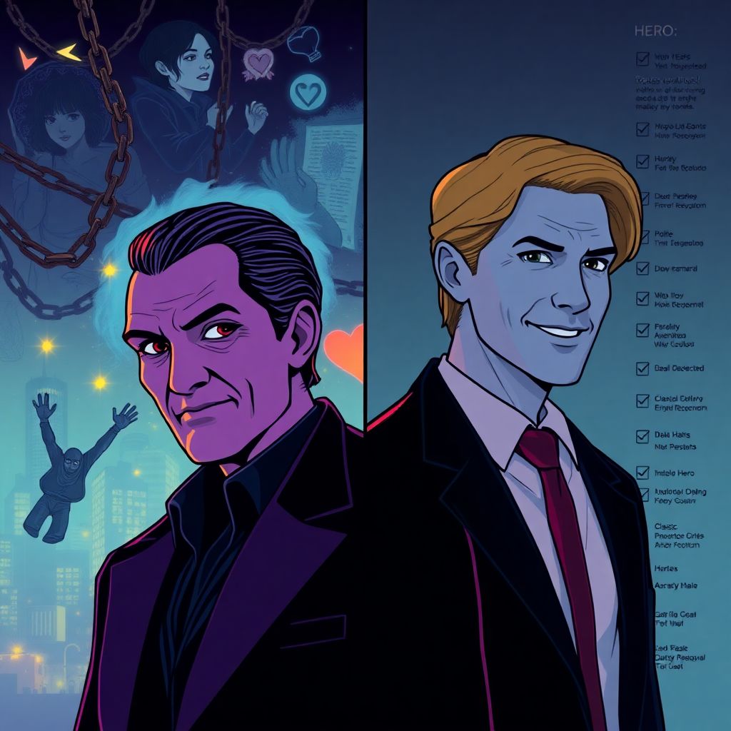 Культовые злодеи сериалов: почему влюбляемся в отрицательных персонажей