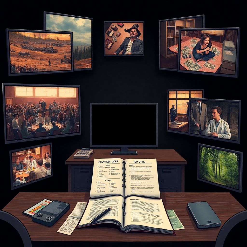 Разбор финалов спорных сериалов: гениально ли завершение или провал