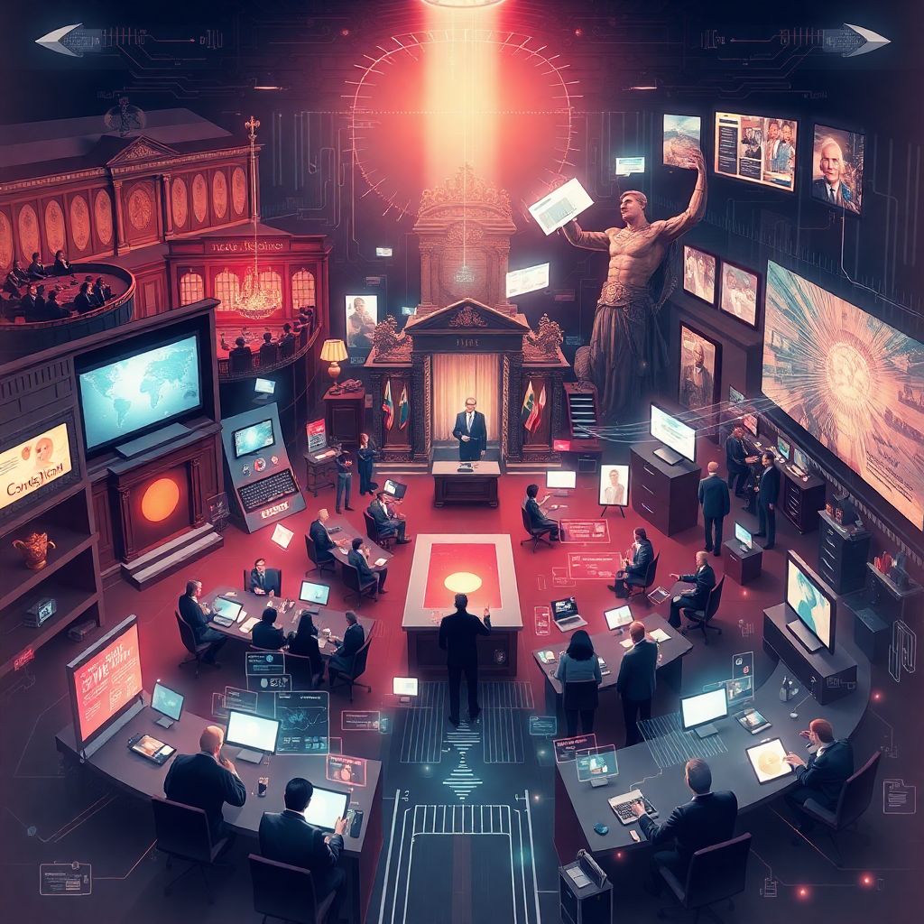 Как сериалы отражают актуальную повестку: политика, соцсети и культура отмены