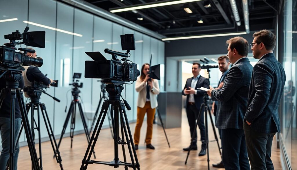 От кастинга до монтажа: один день на съемочной площадке глазами команды - иллюстрация