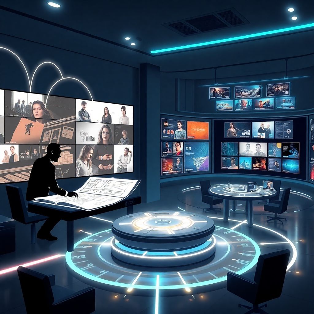 Сериальные вселенные и кроссоверы: как создается единый мир нескольких шоу