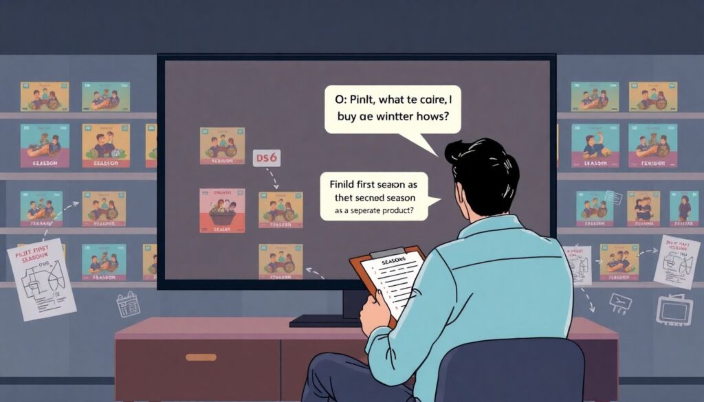 Почему некоторые сериалы нужно бросить после первого сезона, а другие — выдержать до конца - иллюстрация