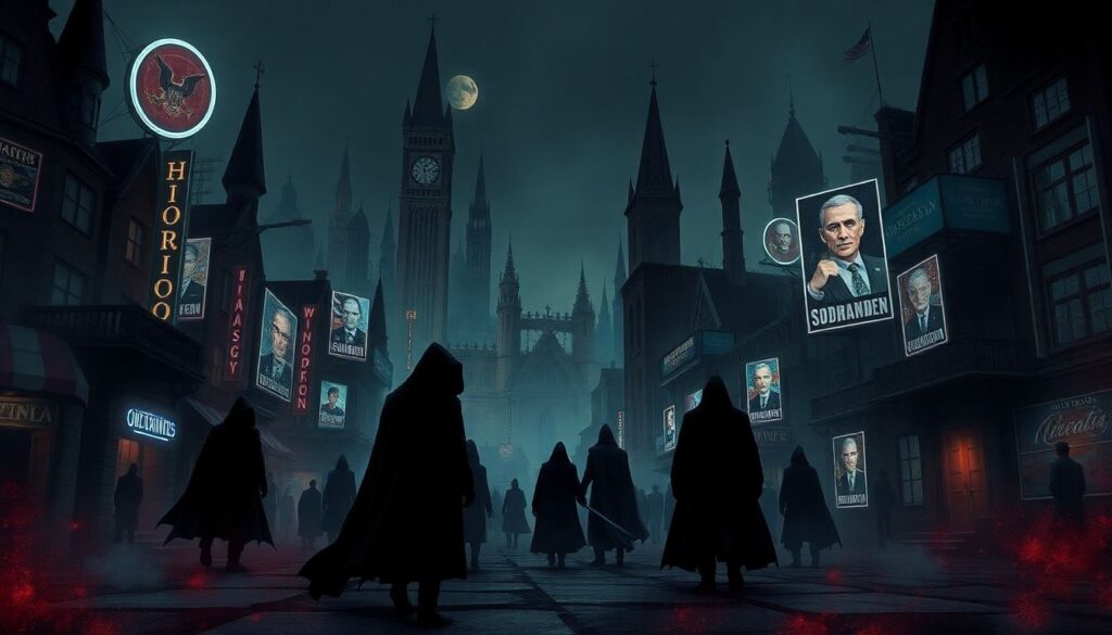 Почему «Игра престолов» до сих пор формирует вкусы зрителей и как новые фэнтези-шоу пытаются повторить её успех - иллюстрация