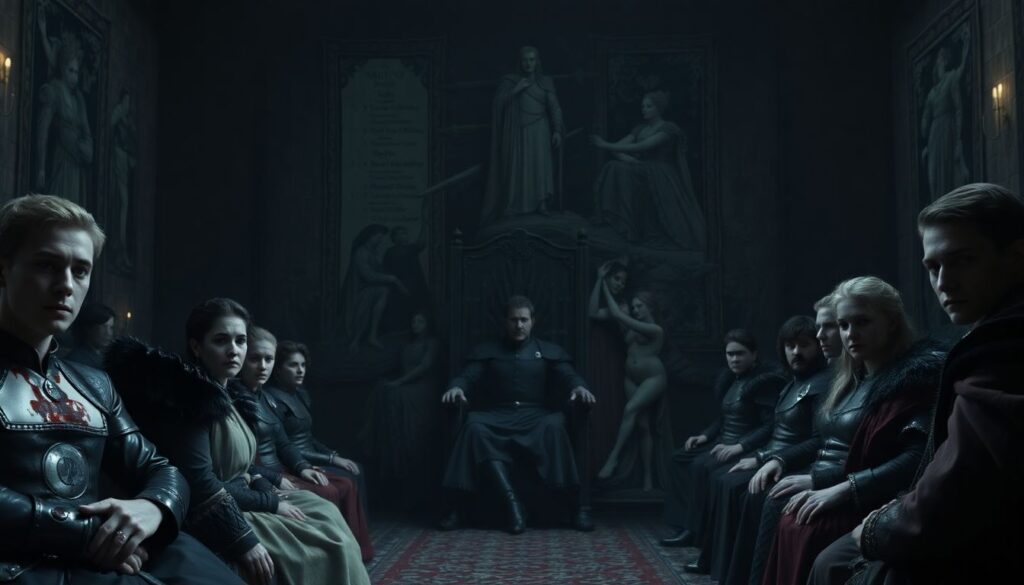 Почему «Игра престолов» до сих пор формирует вкусы зрителей и как новые фэнтези-шоу пытаются повторить её успех - иллюстрация