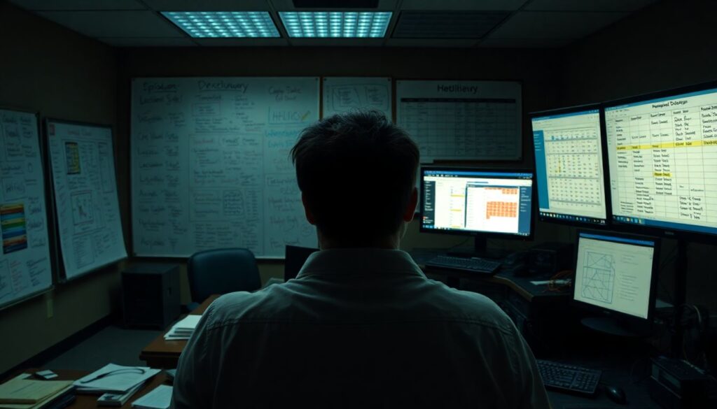 Интервью с шоураннером: как рождается сезон сериала от первой идеи до финального монтажа - иллюстрация