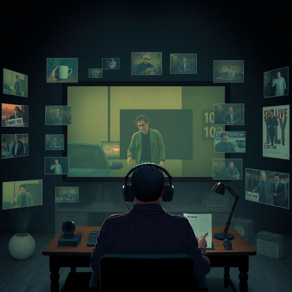 Скрытые детали и пасхалки в культовых сериалах для самых внимательных зрителей