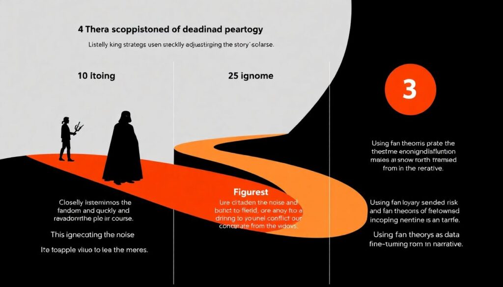 Как фанатские теории влияют на развитие сюжета: реальные случаи из истории сериалов - иллюстрация