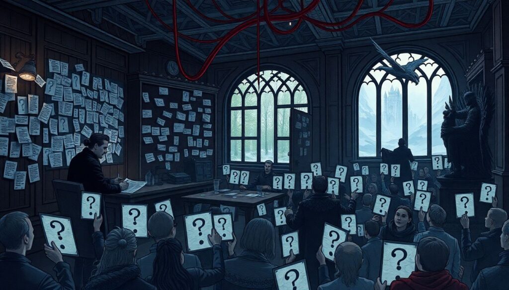 Как фанатские теории влияют на развитие сюжета: реальные случаи из истории сериалов - иллюстрация