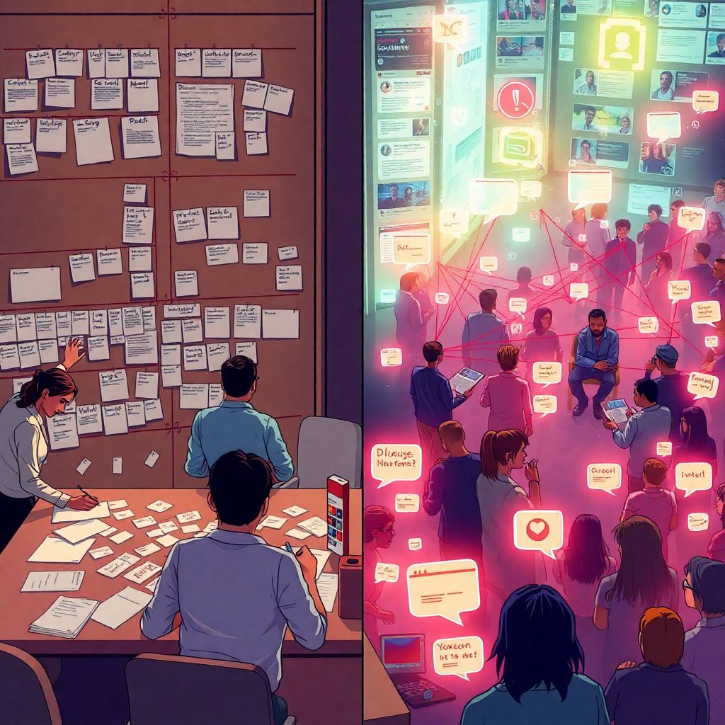 Как фанатские теории меняют развитие сюжета: реальные случаи из истории сериалов