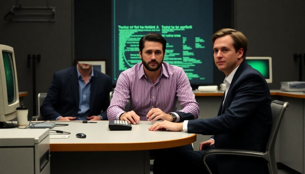 Топ сериалов с лучшей актерской игрой, о которой несправедливо мало говорят - иллюстрация