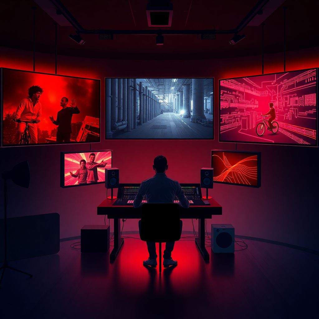 Музыка в сериалах: как саундтреки и композиторы управляют нашими эмоциями