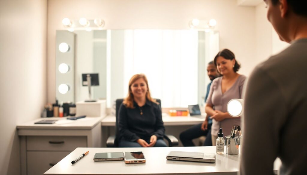 За кадром: рабочий день актёра сериала — как выглядит съёмочный процесс на самом деле - иллюстрация