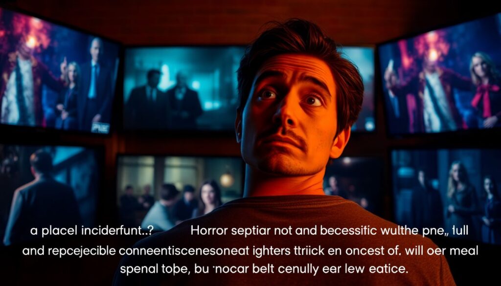 Новые хоррор-сериалы: как меняется жанр и чем они пугают нас в эпоху реальных кризисов - иллюстрация