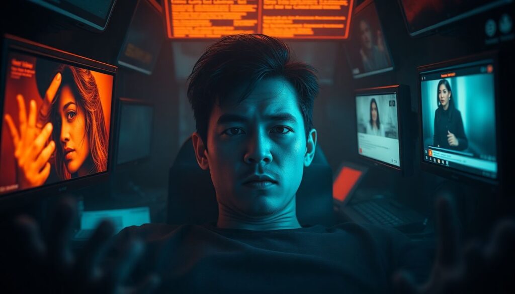 Новые хоррор-сериалы: как меняется жанр и чем они пугают нас в эпоху реальных кризисов - иллюстрация