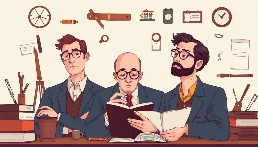 Как меняется образ героя: от непогрешимого супермена к морально серым и противоречивым персонажам - иллюстрация