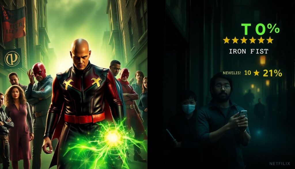 Истории провального кастинга: когда одна роль ломала восприятие всего сериала - иллюстрация