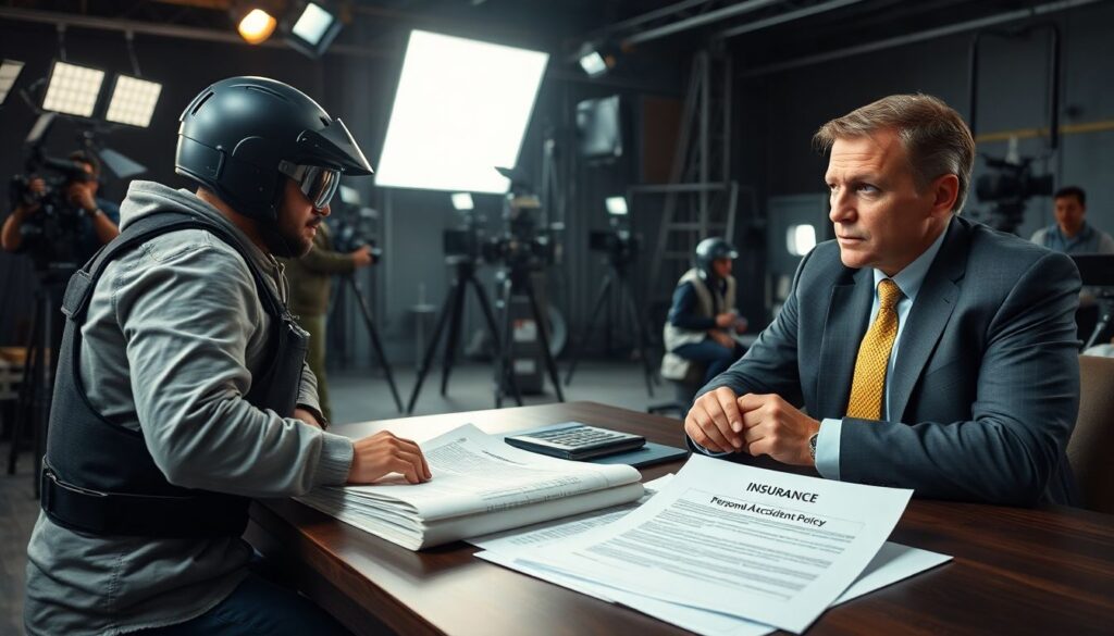 Интервью с дублёрами и каскадёрами: опасные трюки, травмы и невидимые герои сериалов - иллюстрация