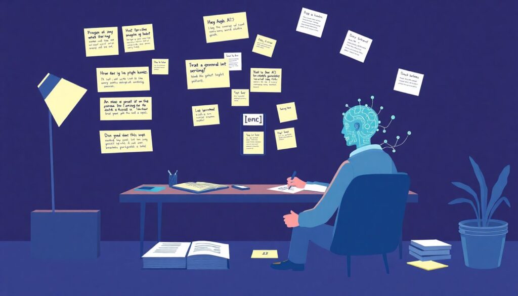 Будущее сериалов: интеграция искусственного интеллекта, виртуальной реальности и интерактивных сюжетов - иллюстрация